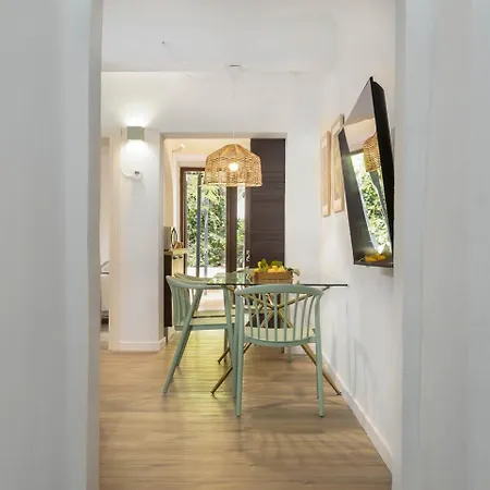 Daire Casa Il Patio Floransa