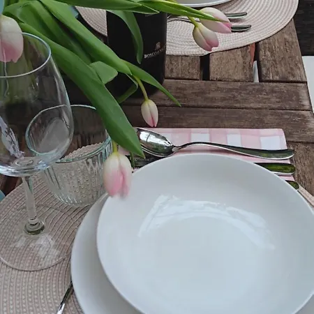 Daire Casa Il Patio *