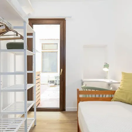 Apartamento Casa Il Patio *