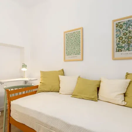 Apartamento Casa Il Patio Florença