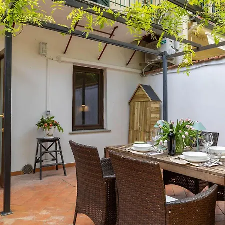 Apartamento Casa Il Patio
