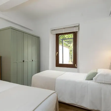 Apartamento Casa Il Patio *