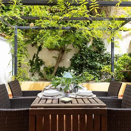 Apartamento Casa Il Patio *