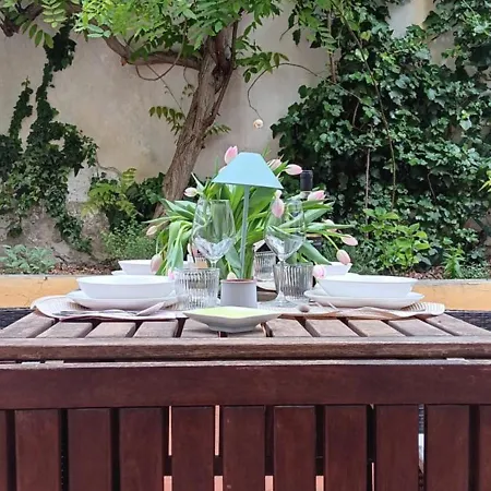 Apartamento Casa Il Patio Florença
