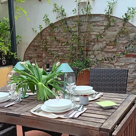 Apartamento Casa Il Patio *