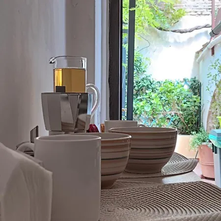 Apartamento Casa Il Patio Florença
