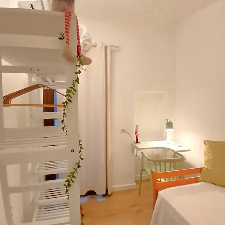 Apartamento Casa Il Patio Florença