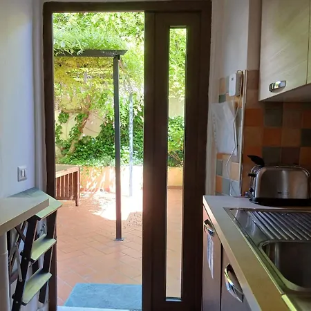 Casa Il Patio Lejlighed *