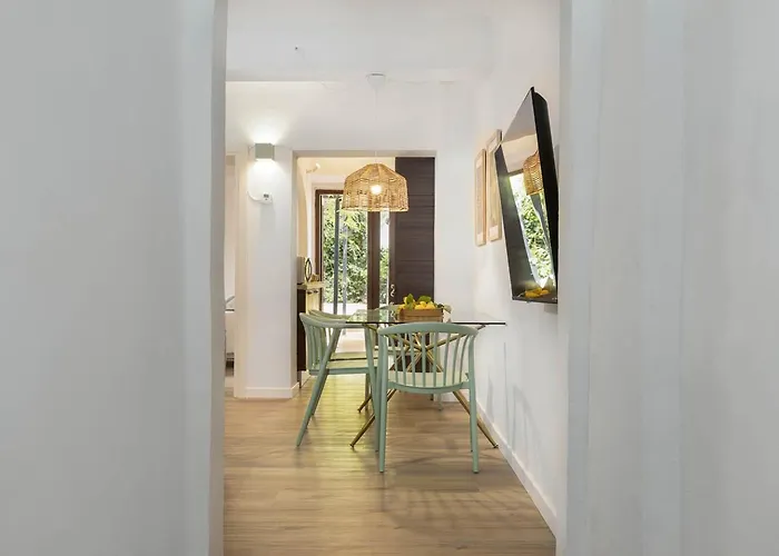 Apartament Casa Il Patio Florencja