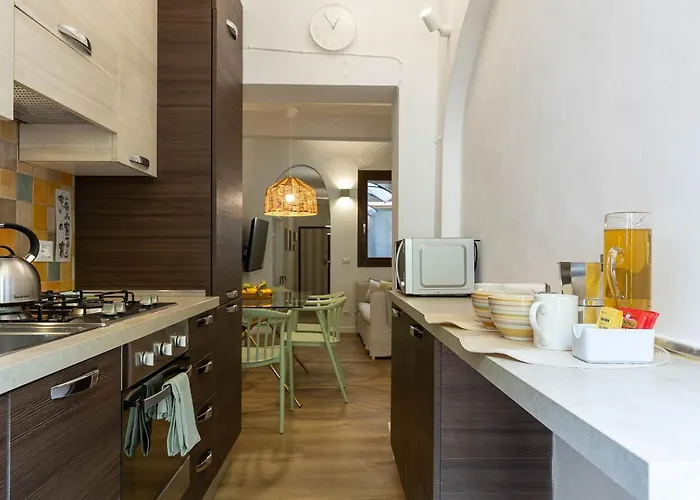 Apartament Casa Il Patio *