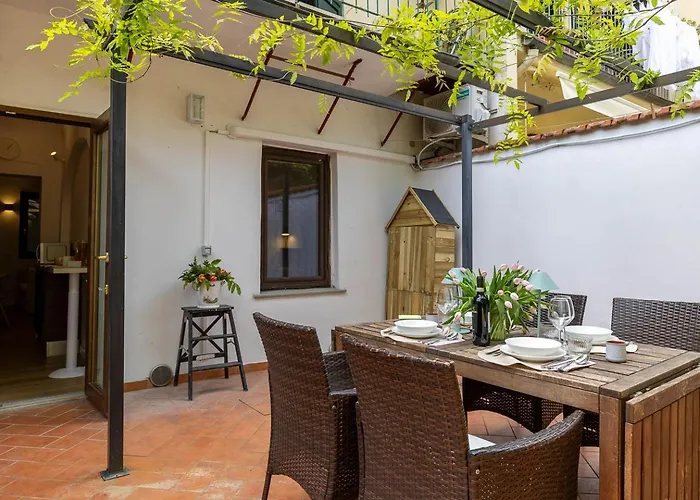 Apartament Casa Il Patio