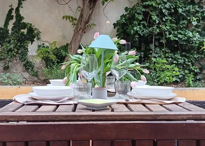 Apartament Casa Il Patio Florencja
