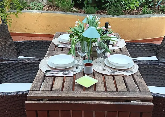 Apartament Casa Il Patio Florencja