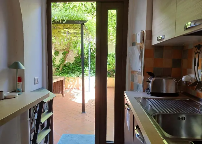 Casa Il Patio Apartament *