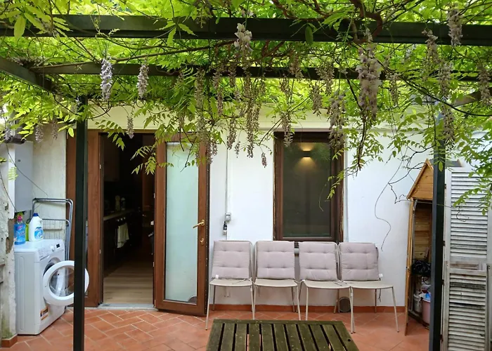 Casa Il Patio Florencja