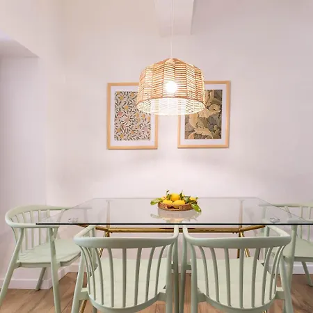 Apartamento Casa Il Patio