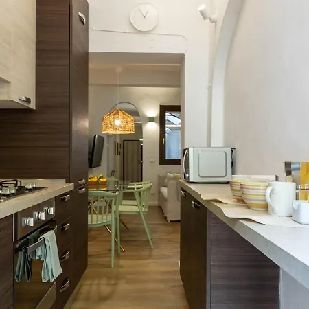 Apartamento Casa Il Patio *